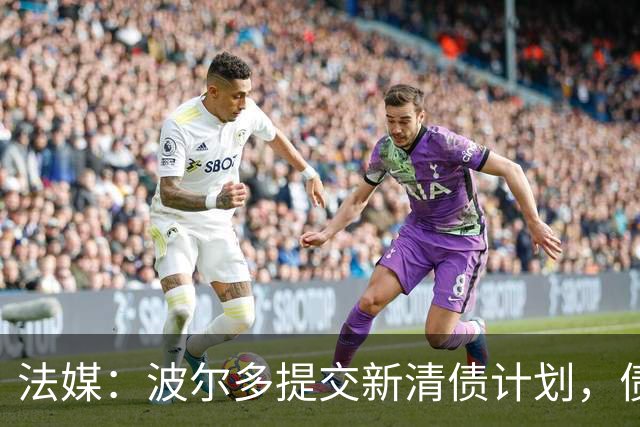 法媒：波尔多提交新清债计划，债务拟降至1450万欧